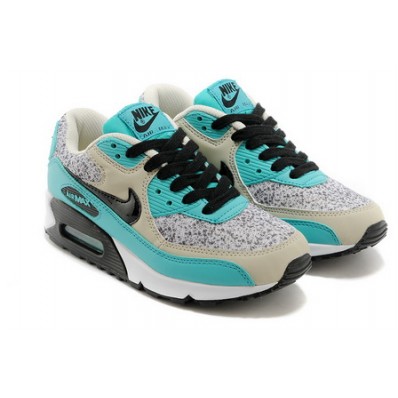 air max bleu femme