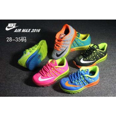 nike air max 2016 enfant soldes
