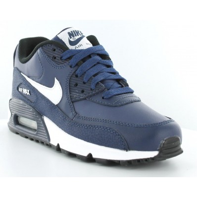 air max bleu marine femme