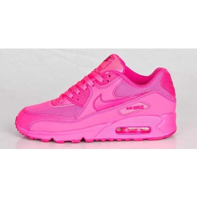huarache rose fluo