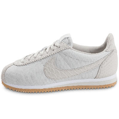 nike cortez beige