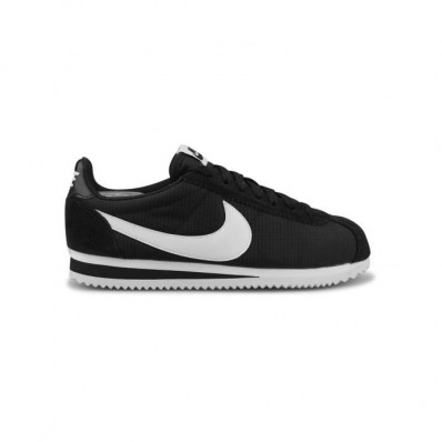 nike cortez femme noir