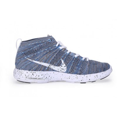 nike flyknit chukka homme
