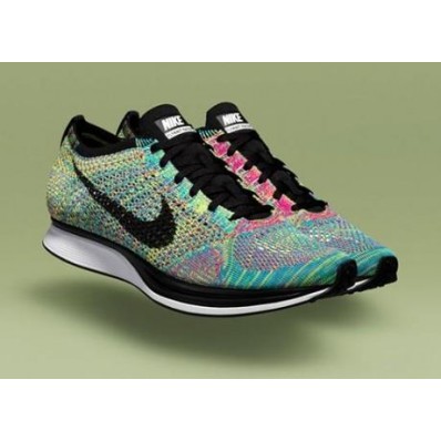 flyknit racer femme