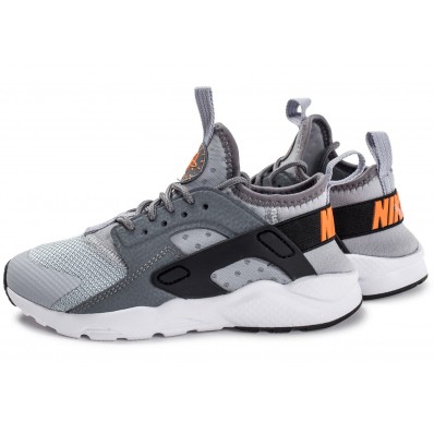 nike air huarache enfant brun