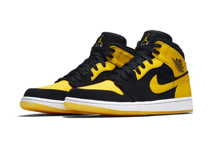 air jordan one jaune et noir air jordan one jaune et noir