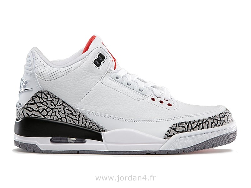 nike air jordan 3 homme