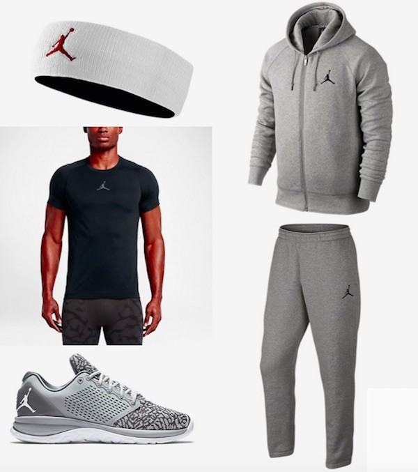 ensemble survetement nike jordan