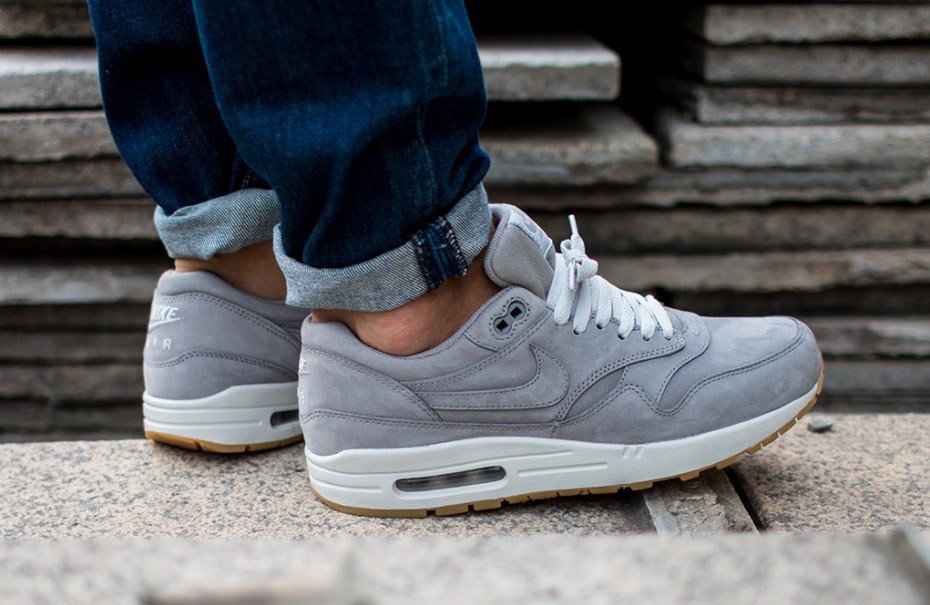 air max 1 leather