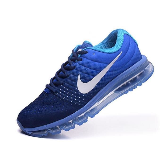 nike air max 2017 bleu
