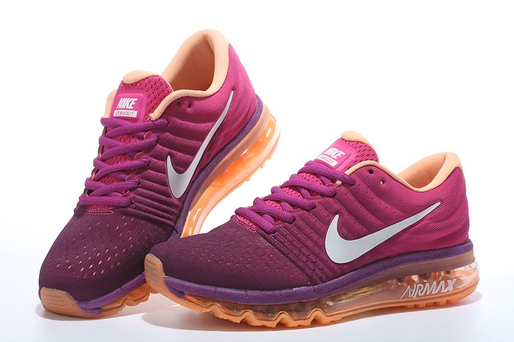 nike air max 2017 enfant violet