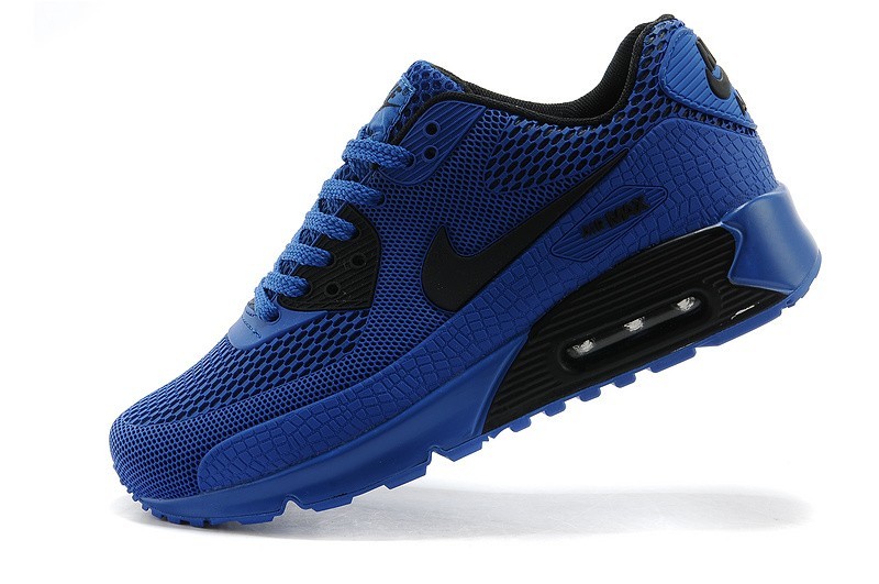 air max 90 bleu