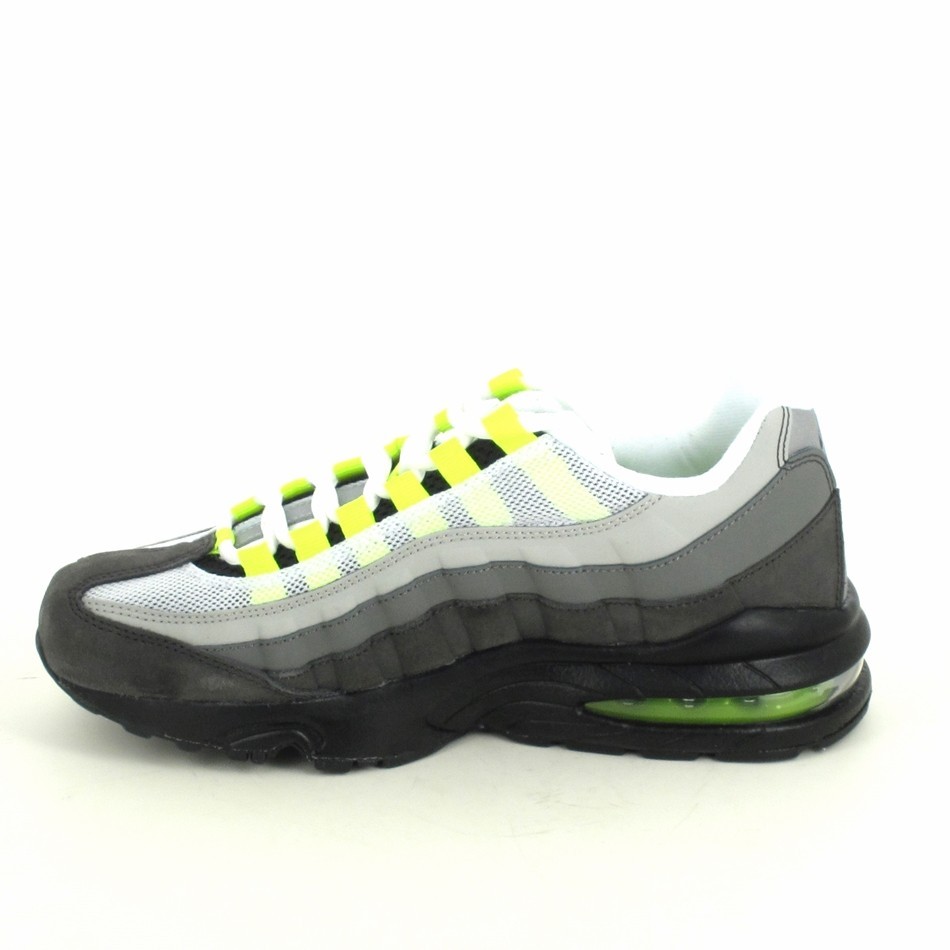 air max 95 grise et jaune air max 95 grise et jaune