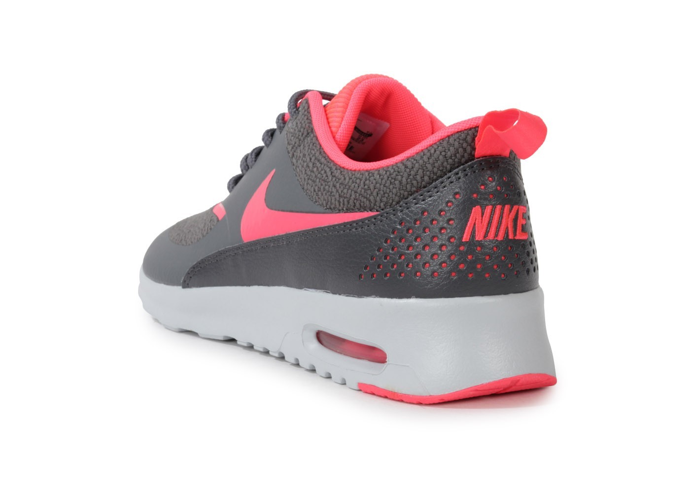 nike thea femme noir