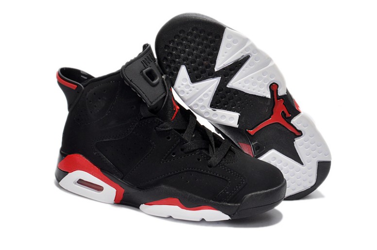 basket jordan garcon