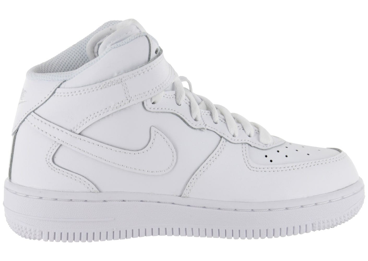 nike air force enfant blanche