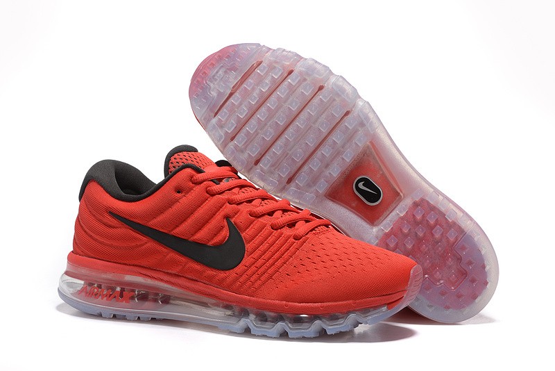 nike air max 2017 rouge