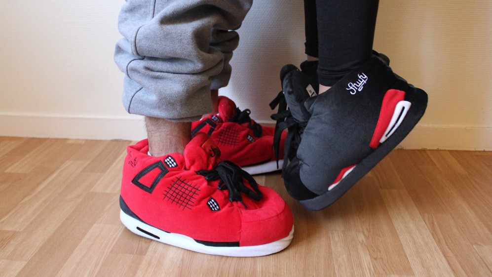 chausson bebe jordan