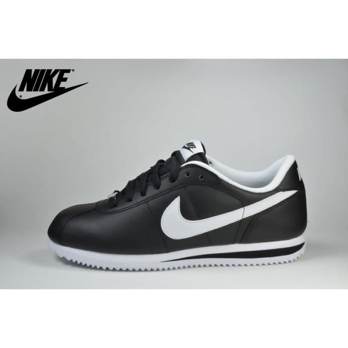 nike femme cuir