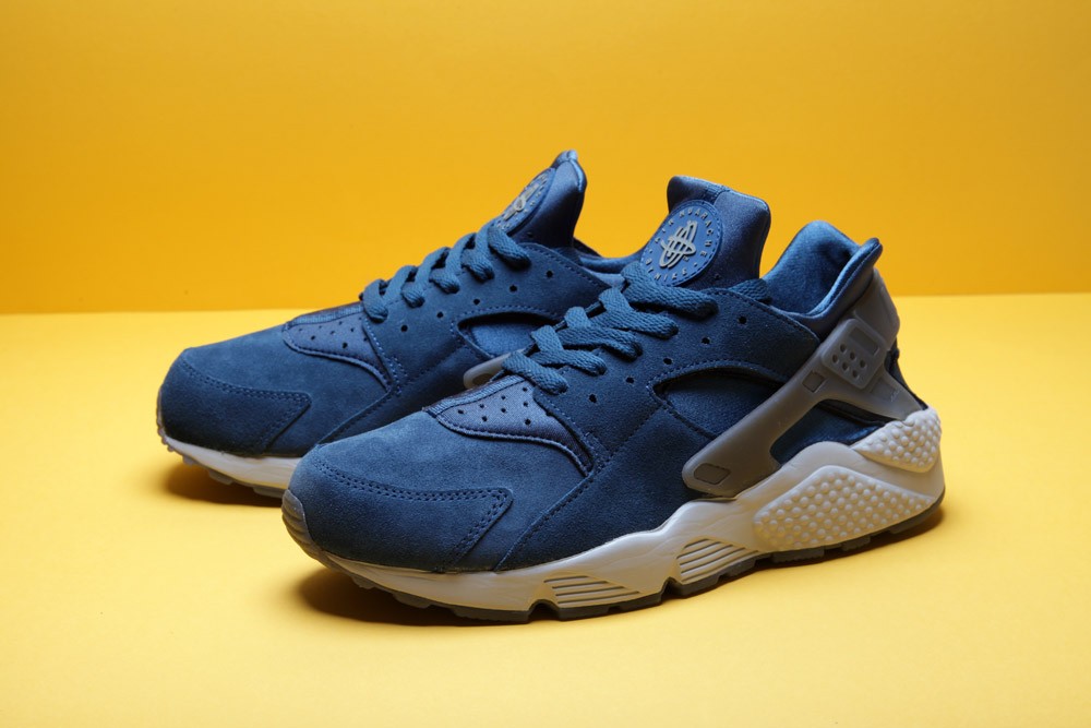 huarache bleu clair