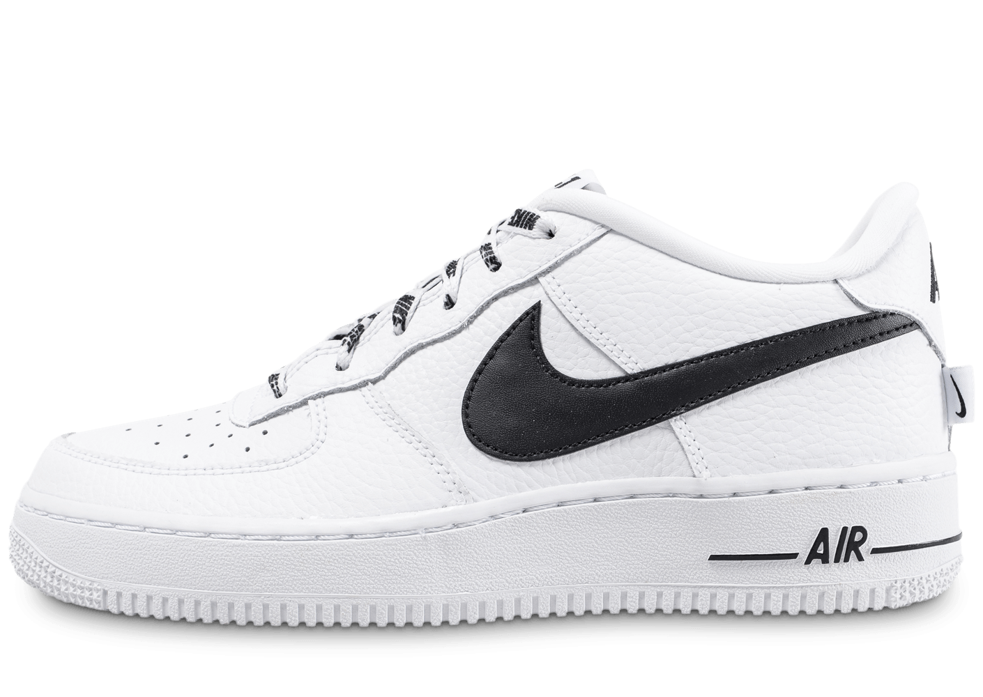 nike lunar force 1 blanche