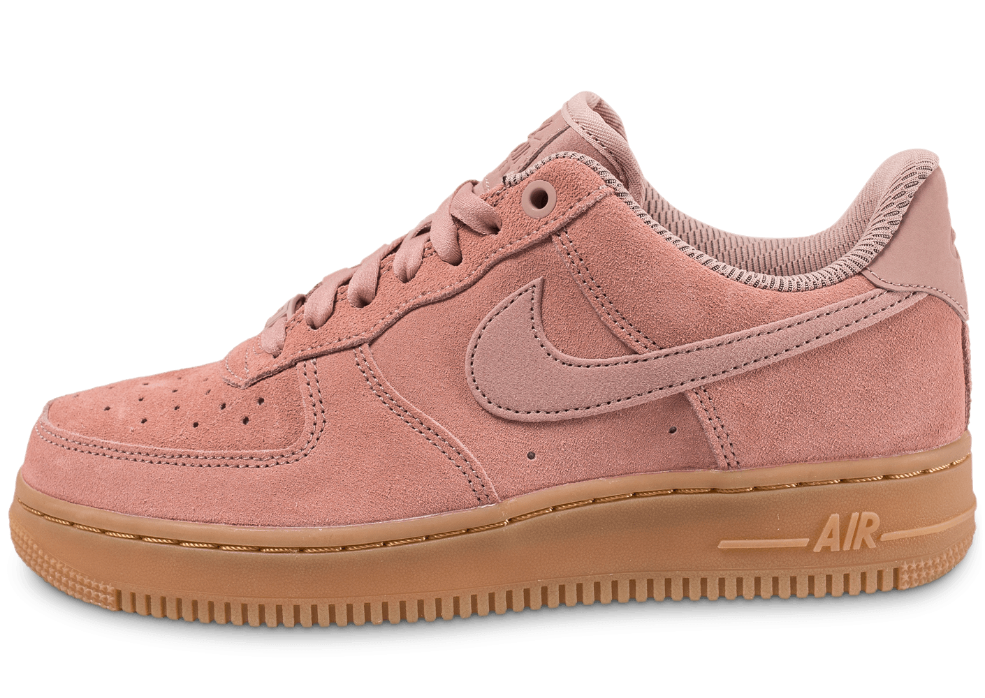 nike air force 1 rose