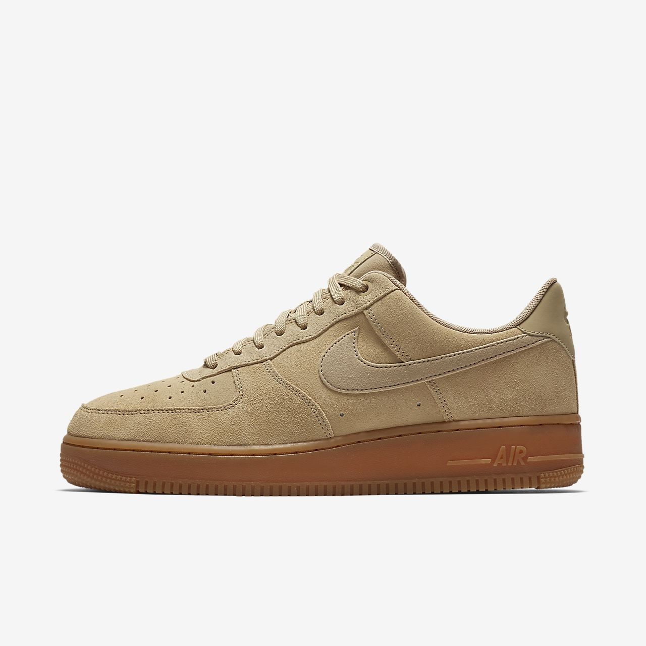 nike air force one suede