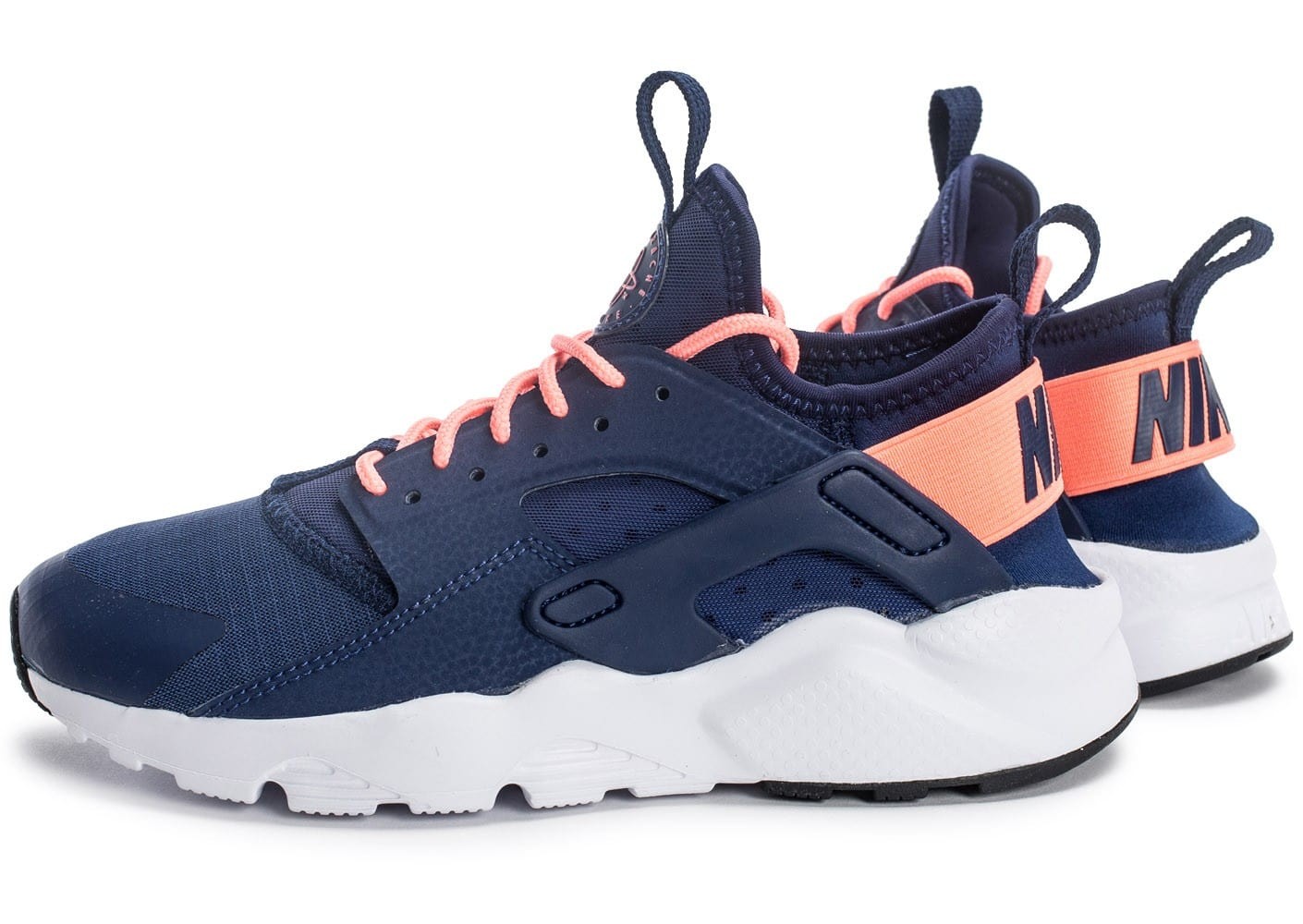 huarache bleu