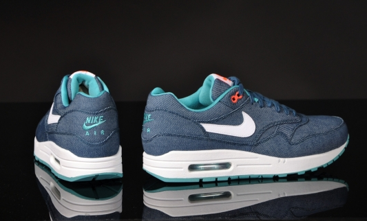 nike air max bleu turquoise