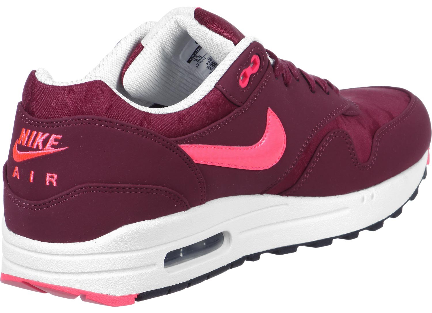 nike air max 1 bordeaux