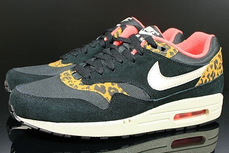 nike air max 1 femme leopard noir beige rouge nike air max 1 femme leopard noir beige rouge