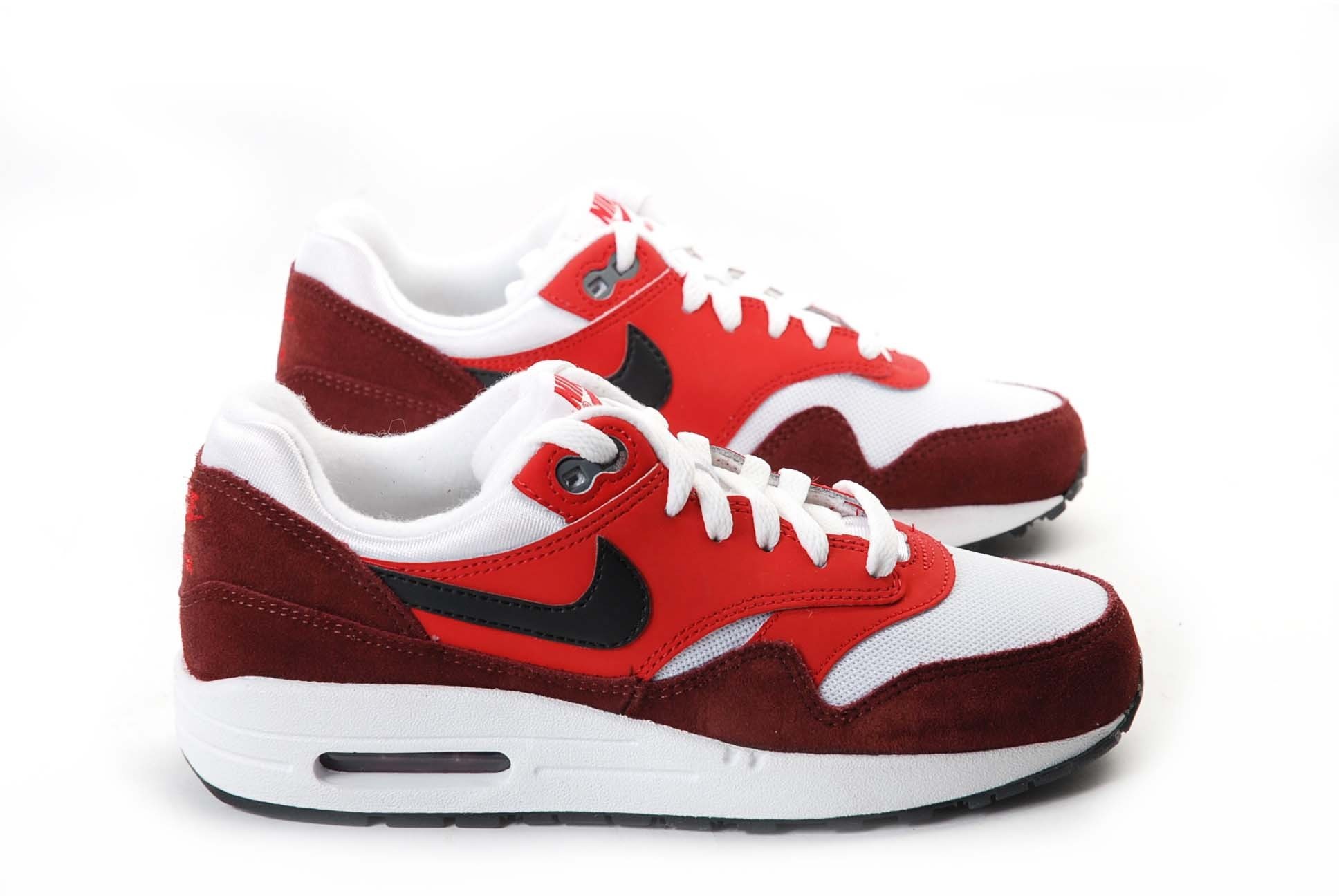 nike air femme rouge