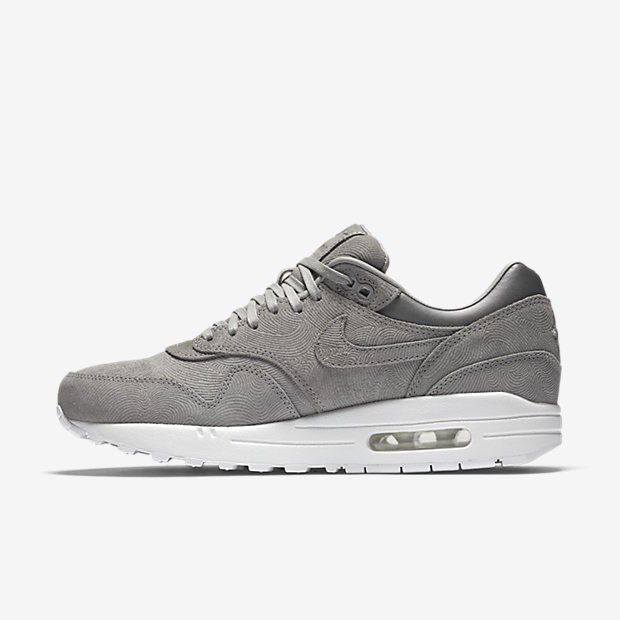 nike air max grise femme
