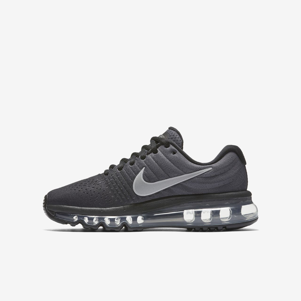 nike air max 2017 enfant noir