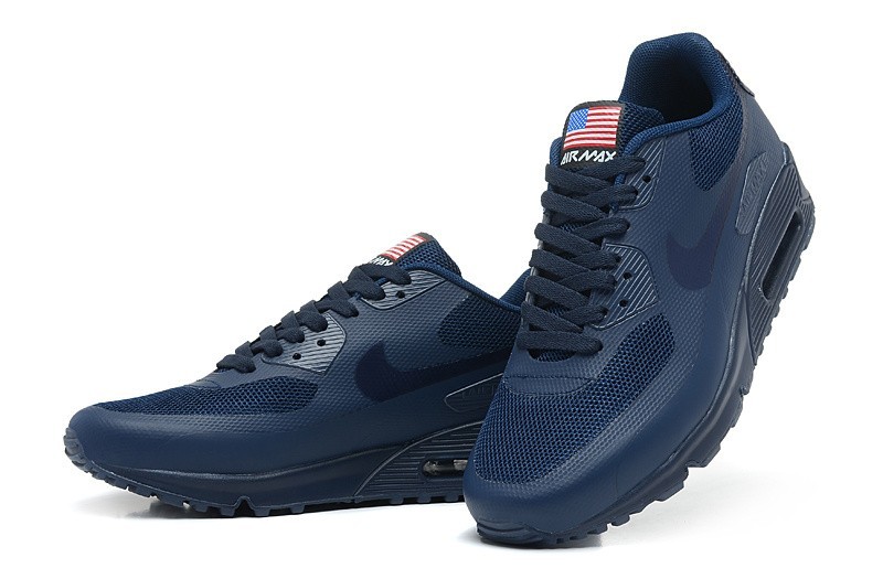 nike air max bleu marine
