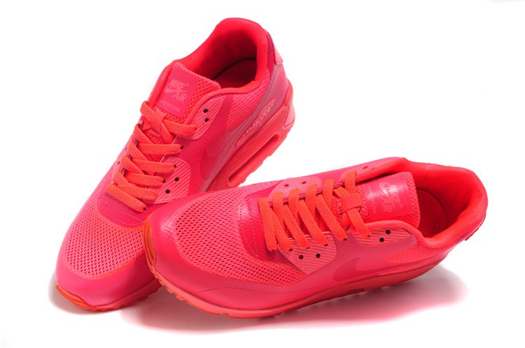 air max 90 femme fluo