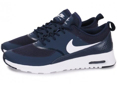 air max bleu femme