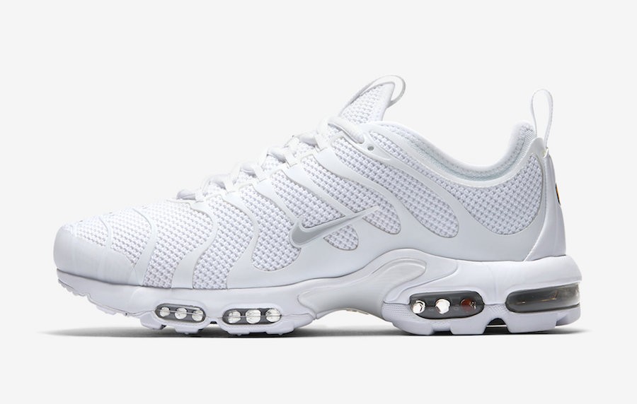 air max tn blanche