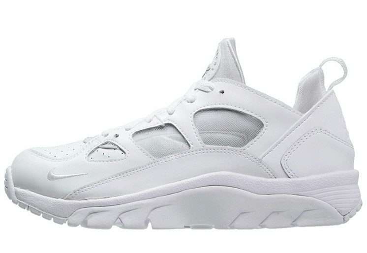 huarache nike femme blanche