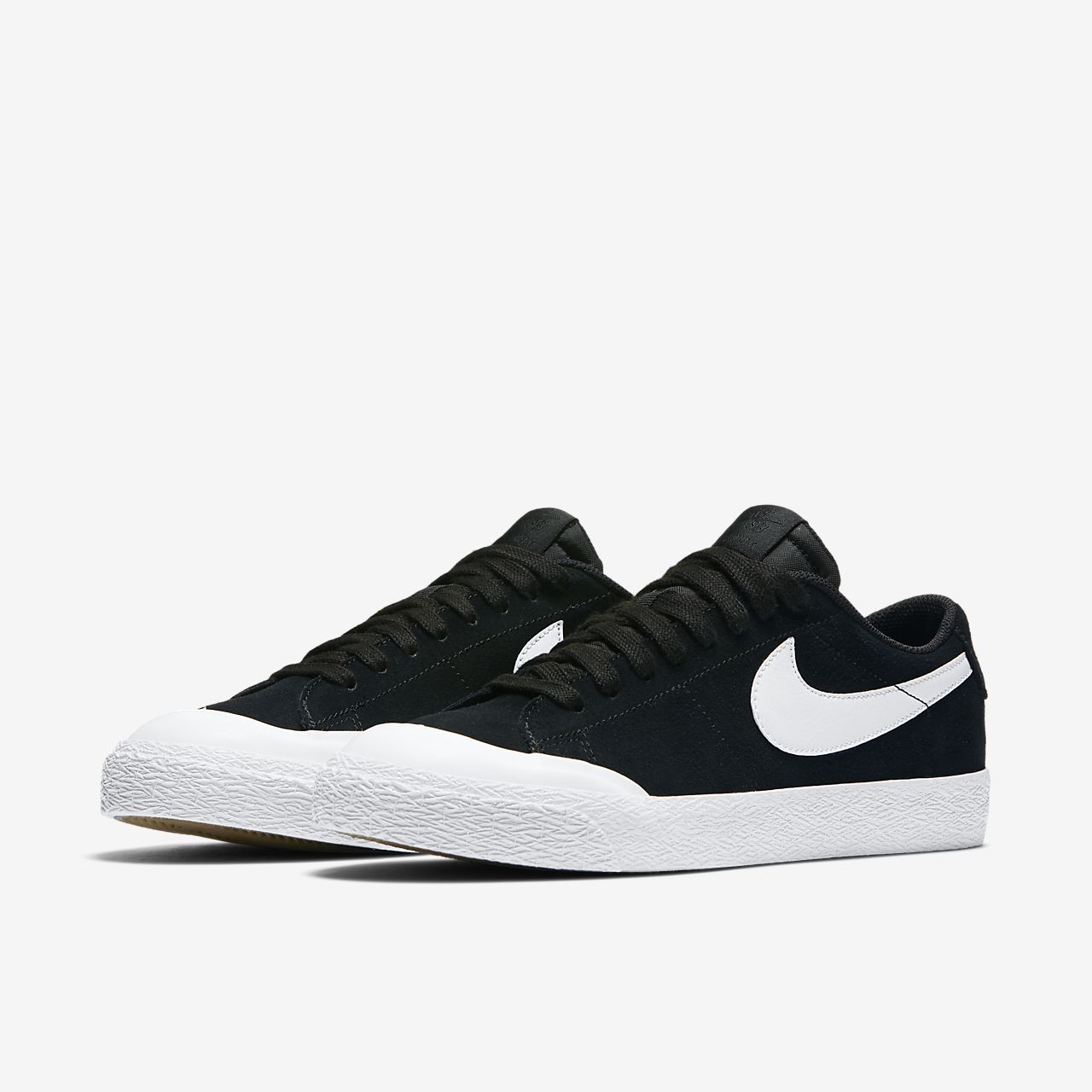 nike blazer low or