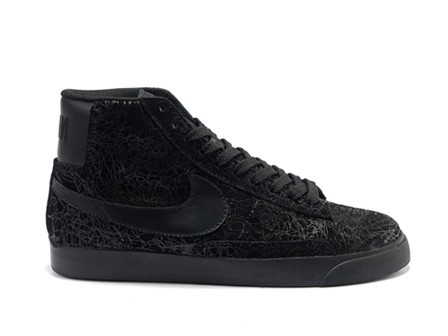 blazer nike homme noir