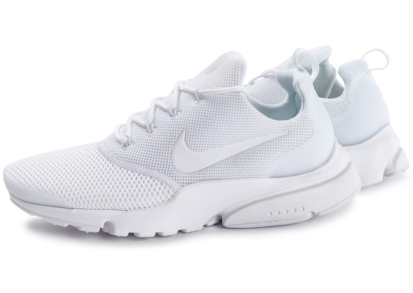 nike presto fly homme blanche