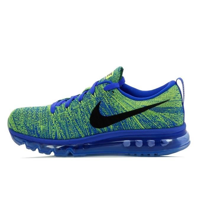 nike flyknit air max solde