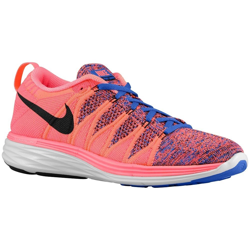 nike flyknit lunar 2 homme rose