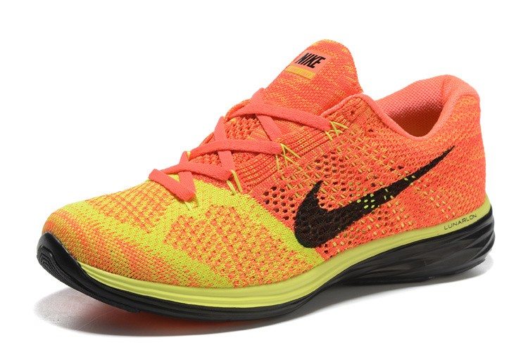 nike flyknit lunar 3 homme