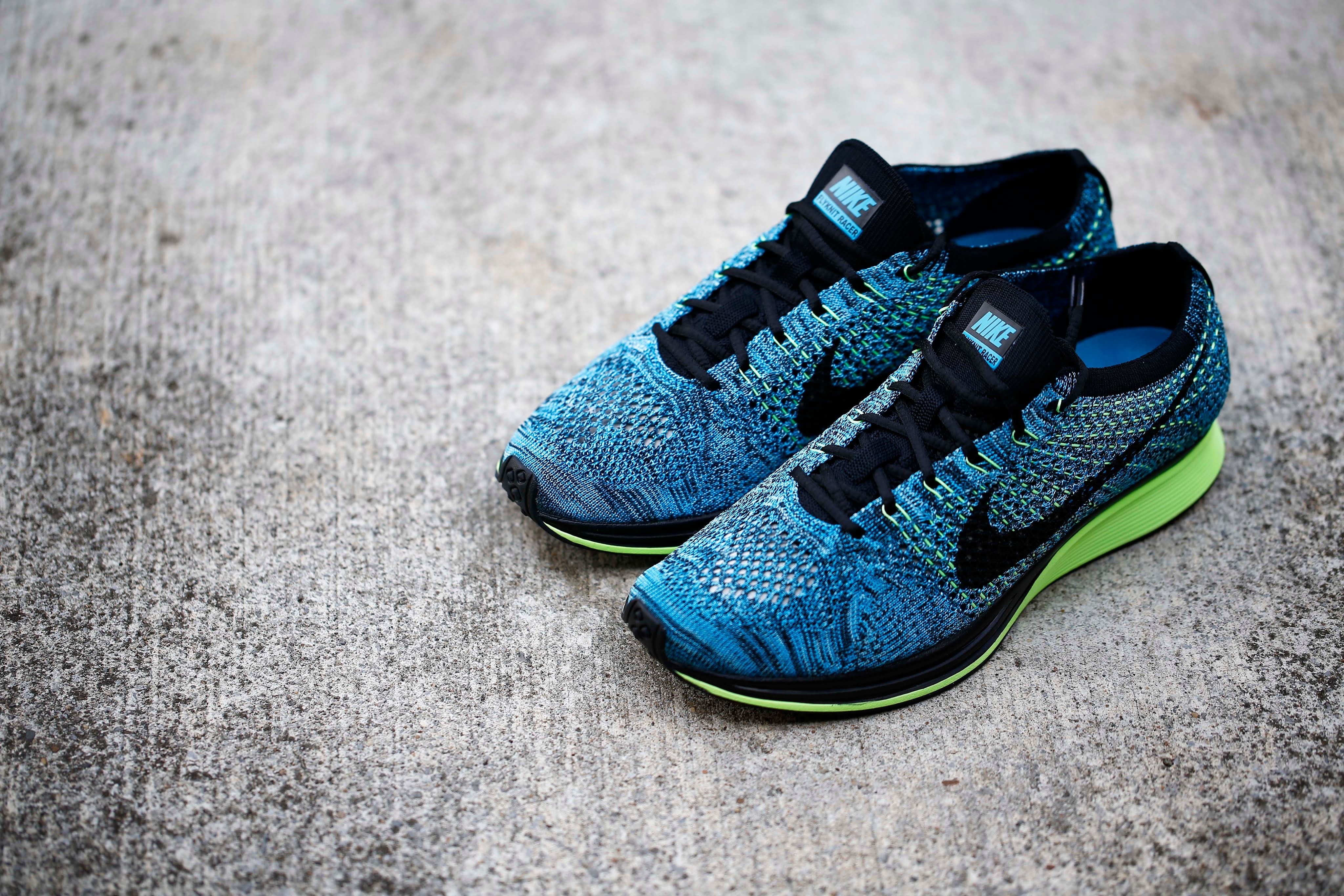 nike flyknit racer nike