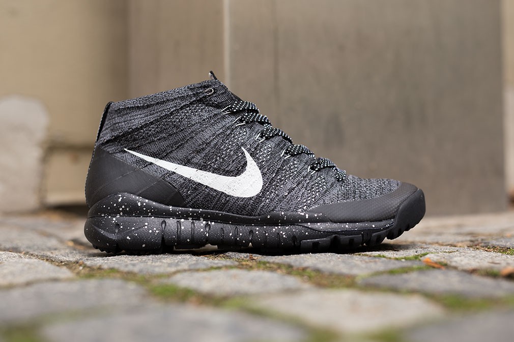nike flyknit trainer femme soldes
