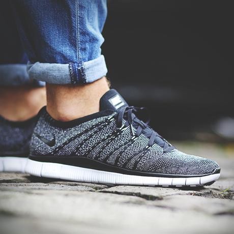 nike free flyknit femme