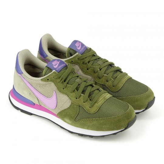 nike internationalist kaki rose nike internationalist kaki rose. Enlarge