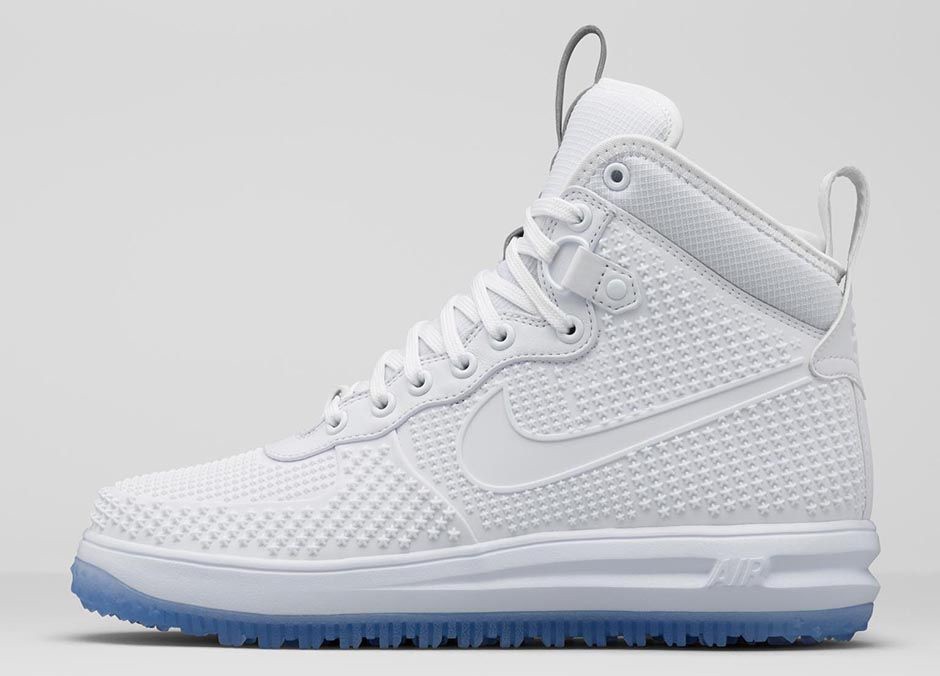 nike lunar force 1 blanche